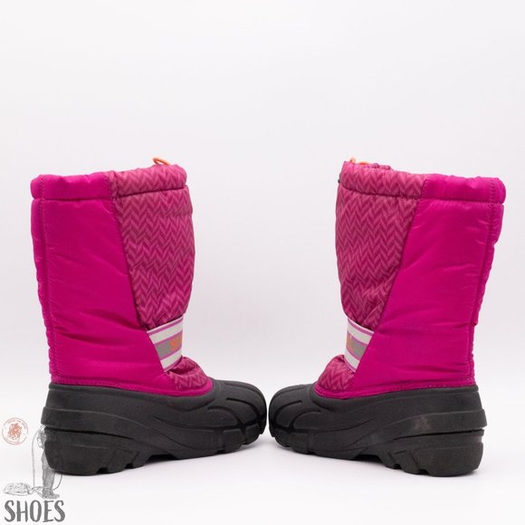 Sorel Cub Winter Boots Big Girls Size 5 - Picture 7 of 14
